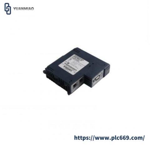 General Electric IC690PRS010 PLC Module - Precision Control for Industrial Automation