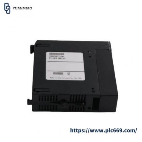 GE IC693ACC310 Analog Input Module