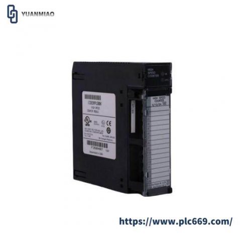 GE IC693APU300 Control Module; Manufacturer: GE-FANUC