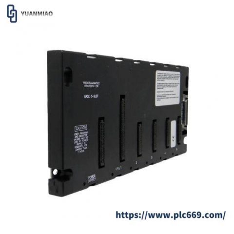 General Electric IC693CHS397 - Industrial Control Module, Designed for Precision & Reliability