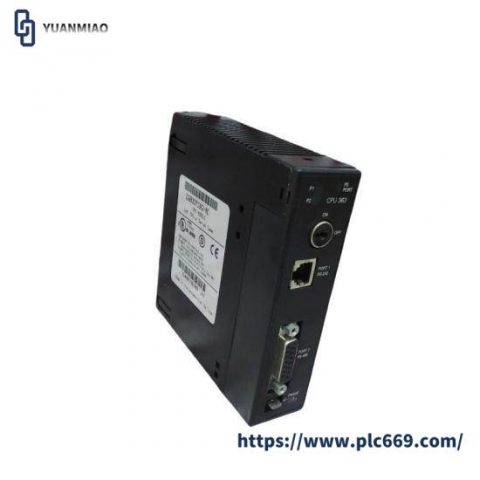 GE IC693CPU363 Control Module - Advanced PLC System