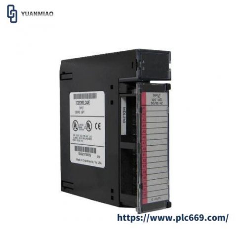 GE IC693MDL240 - High-Power Industrial Control Module