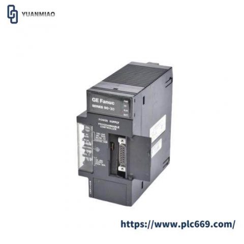 GE-FANUC IC693PWR321 Power Supply Module