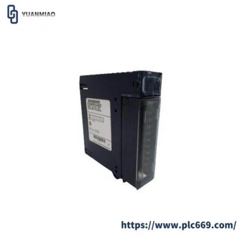 General Electric IC694MDL645D Input Module: Precision & Reliability for Industrial Automation