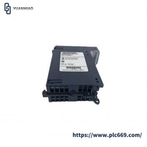 General Electric IC694MDL654 Input Module: Advanced Control & Efficiency for Industrial Applications