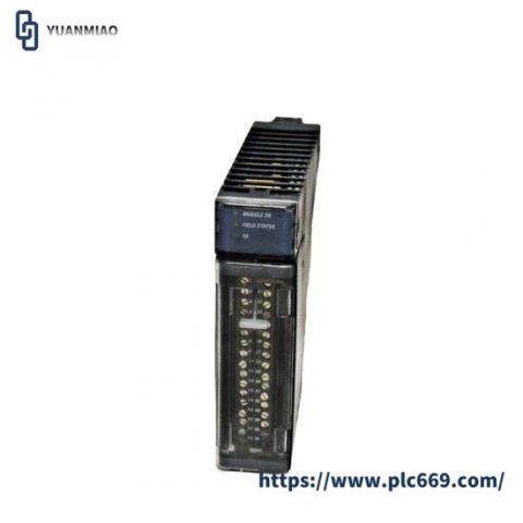 GE IC695ALG608 Programmable Logic Controller, for Industrial Automation