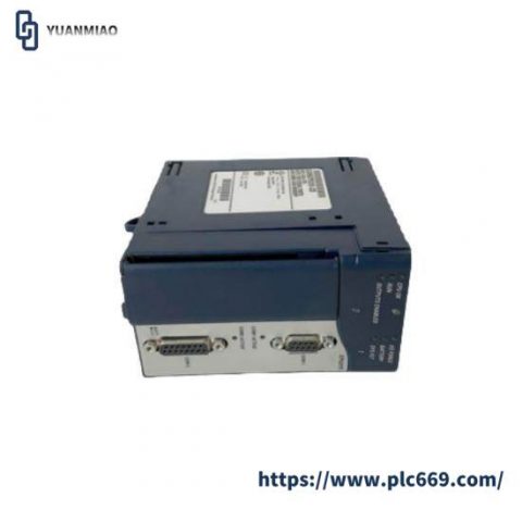 General Electric IC695PBS301 - Industrial Control Module, Designed for Precise Operation