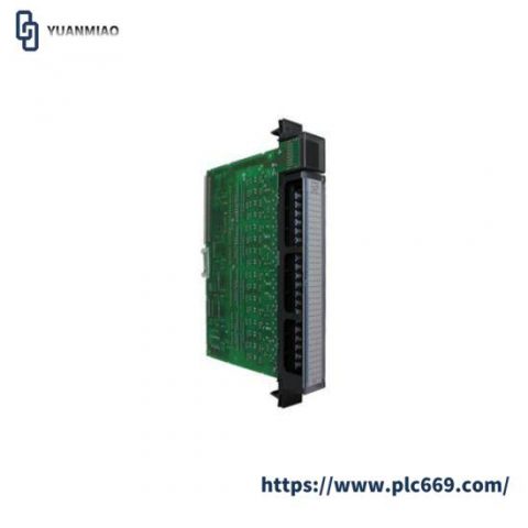 General Electric IC697MDL241 - Discrete Input Module, Advanced Industrial Control Solutions