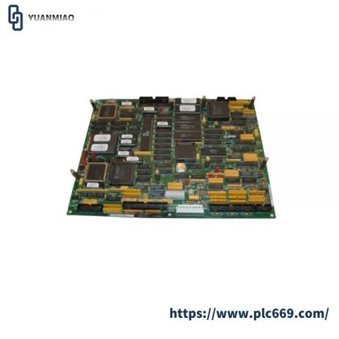 General Electric IS200AEPAH1B: Mark VI System Control Board