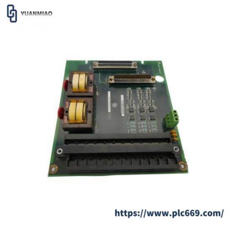 GE-FANUC IS200SPROH1A Terminal Board; GE-Fanuc