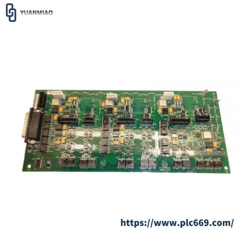 General Electric IS210AEBIH3BE: Precision Control Board for Advanced Industrial Systems