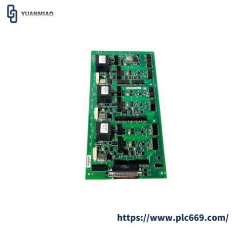 General Electric IS210AEBIH3BED Circuit Board: Industrial Control Module