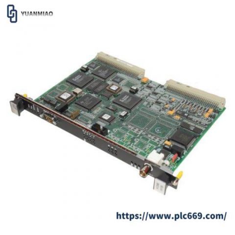 General Electric IS215VCM1H2CC - High-Performance Communication Card for Industrial Control Systems