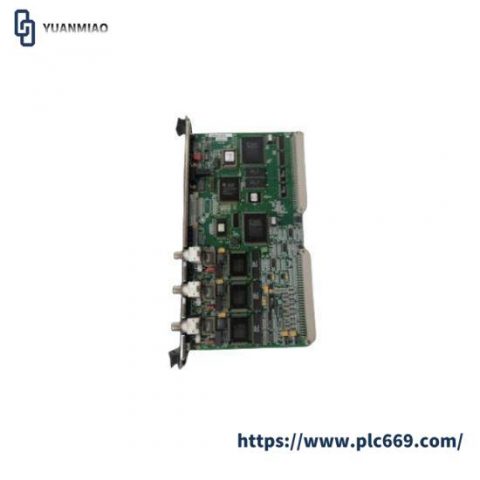 General Electric IS215VCMIH2CA Circuit Board: High-Performance Control Module