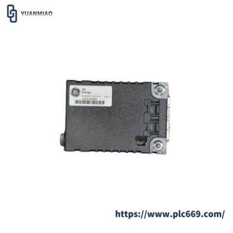 General Electric IS220PPRAH1A - Advanced I/O Module for Precision Control