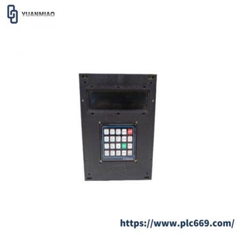 General Electric NP104X905BA603 - Advanced Operator Control Keypad