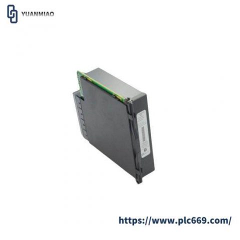 General Electric UR7CM Multilin Digital Input Module: Control Center for Industrial Automation