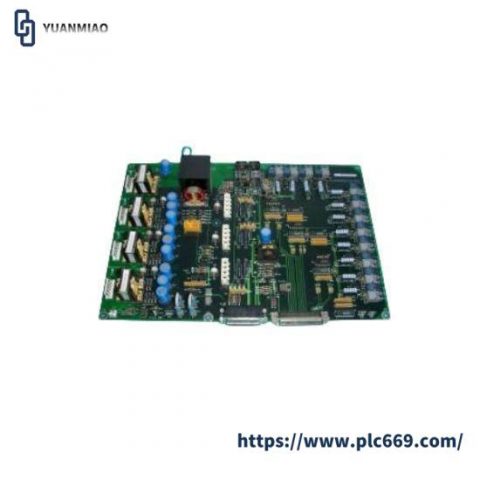 General Electric IS200HSLAH1ADE Interface Board - High-Performance Communication Module