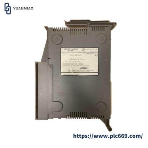 Giddings & Lewis PIC900 M.1016.9010 Input Resolver, Four Channel Industrial Control Module