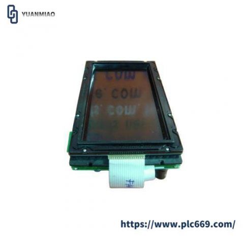 DEECO Graphics Controller & Digital PCB No:7337, Industrial Control Module