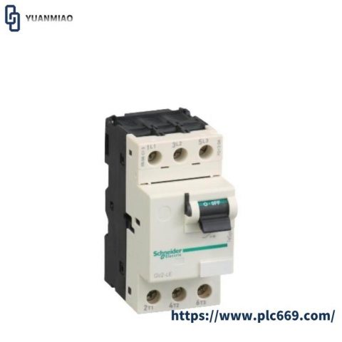 Schneider Electric GV2LE22: High-Performance Motor Circuit Breaker