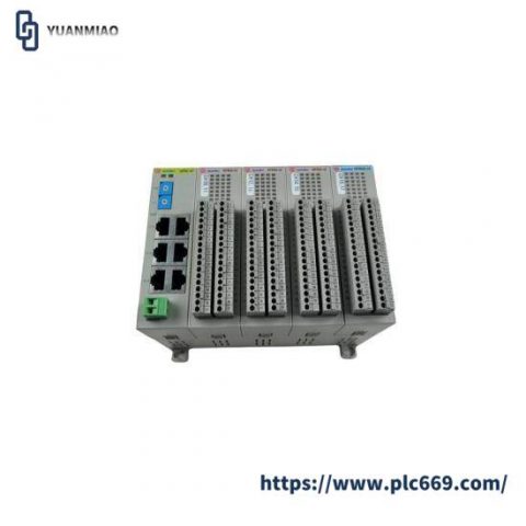 HANMI HFRC-01D Controller: Advanced Industrial Automation Module