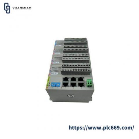 HANMI HFRDO-32A: High Performance Relay Output Module for Industrial Automation