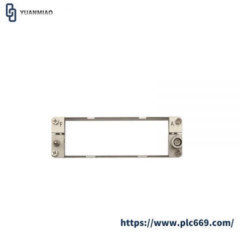 HARTING 09140240303: Modular Frame for 6MOD Connectors, Efficient & Durable