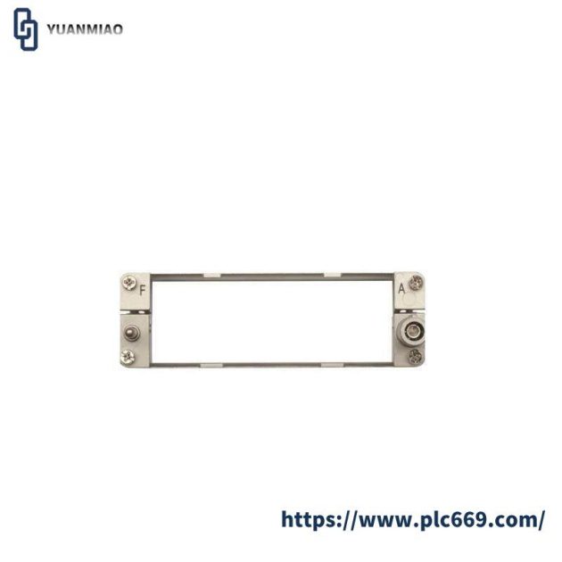 HARTING 09140240303: Modular Frame for 6MOD Connectors, Efficient & Durable