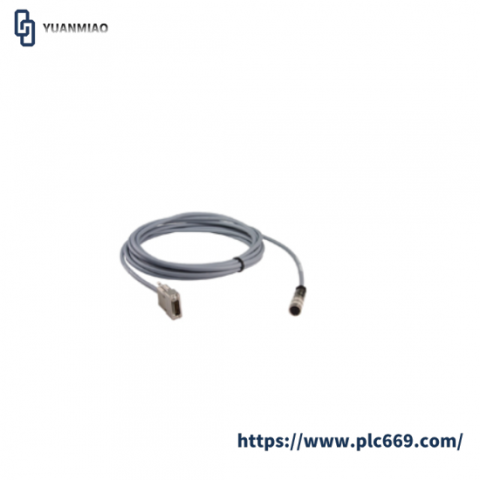 HBM 1-KAB149-6 Transducer Connection Cable - Advanced Industrial Signal Transfer Solution