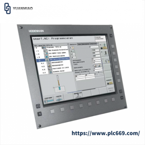 Heidenhain ID.NR.353 Module for 522-04 LCD Monitor, Precision Motion Control Solutions