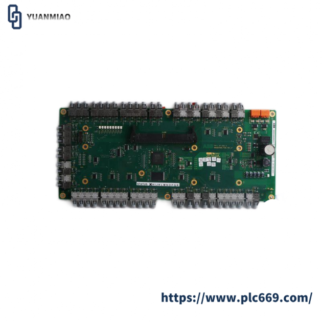 ABB HIEE300661R0001 - ARCnet Coupler Card, Designed for Seamless Network Integration