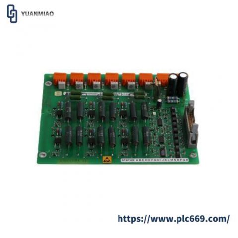 ABB HIEE401782R0001 Interface Module, for Advanced Control Systems