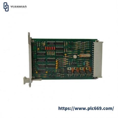 HIMA F1109 PLC MODULE - Advanced Control Solution for Industrial Automation