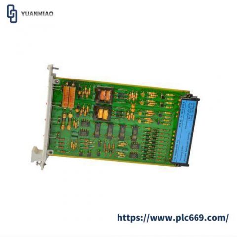 HIMA F3209 Smart Safety Control Board; HIMA