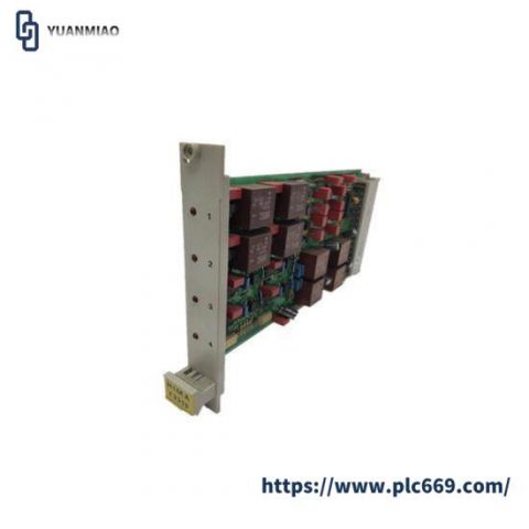 HIMA F3315 PLC Output Module - Industrial Control Solutions