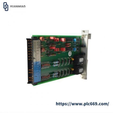 HIMA F3328: Safety Systems Input Module - Advanced Protection for Industrial Automation