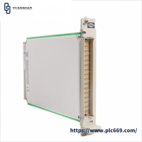 HIMA F3349 Digital I/O Module: Industrial Control Solution for Efficient Operations