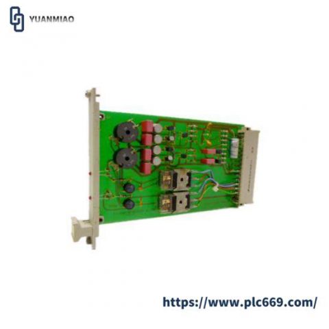 HIMA F3405 Relay Amplifier | 4-Channel Fail-Safe PLC Board