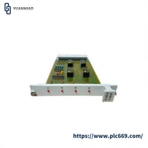 HIMA F3410 Relay Amplifier - Precision Control for Industrial Automation