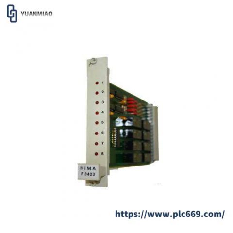 HIMA F3423 Digital Output Module - Industrial Control Solutions