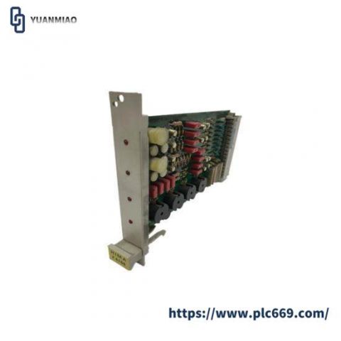 HIMA F4106 Insert Card: High-Precision Control Module