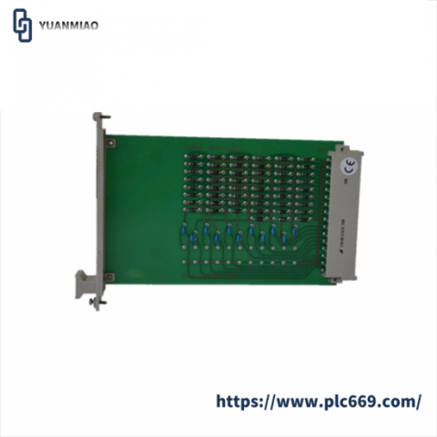 HIMA F4204 - Industrial PLC Module for High-Speed Outputs