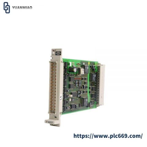 HIMA F6215 Digital Input Module, High Performance and Reliability