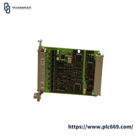 HIMA F6217 PLC Analog Input Module - Safety & Efficiency in Automation, 200 characters