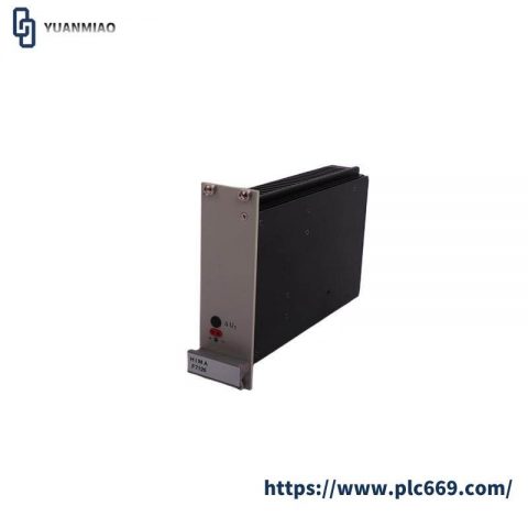 HIMA Power Supply Module F7126, High Efficiency & Reliable Supply Solution