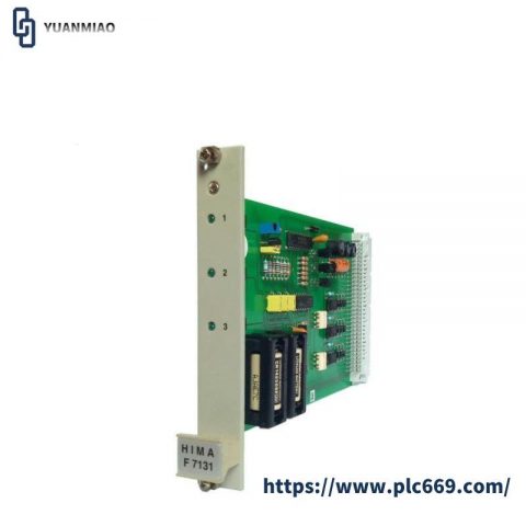 HIMA F7131 981713102 Communication Module