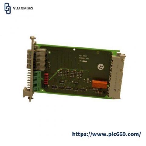 HIMA F7541 PLC Module, Industrial Control System, Advanced Automation Solution