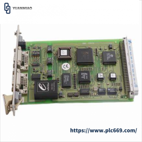 HIMA F8621A CPU Module - Advanced Control Solution for Industrial Automation