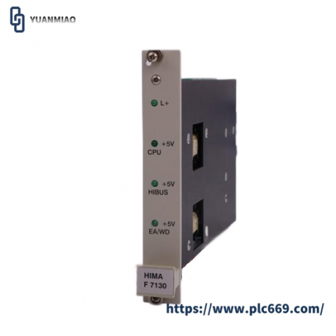 HIMA H7506 - Industry Grade PLC Control Module